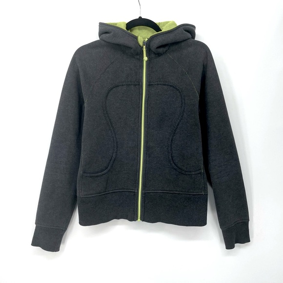 LULULEMON Scuba Hoodie - Picture 2 of 4